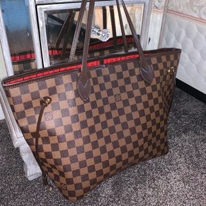 Louis vuitton neverfull MM